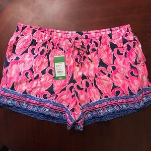 Lilly Pulitzer Katia Short, XL, NWT